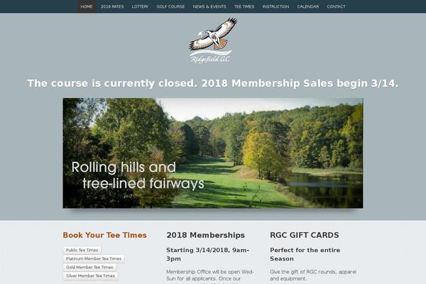 Site using Cleaner Gallery plugin