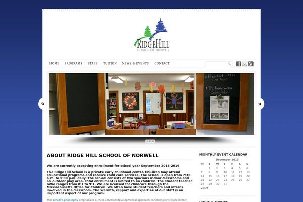 Themeology theme site design template sample