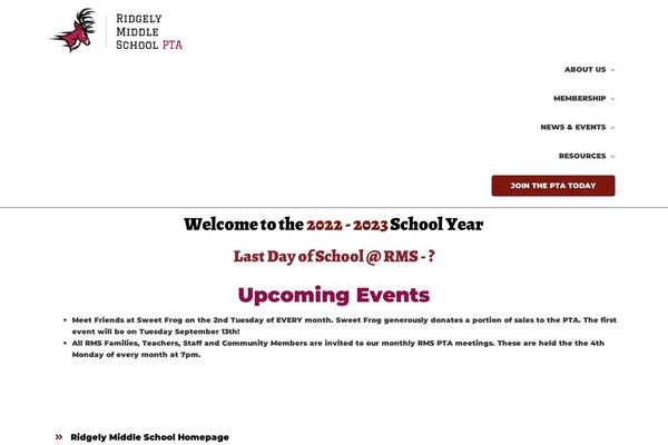 ridgelymiddlepta.com site used Ec-child