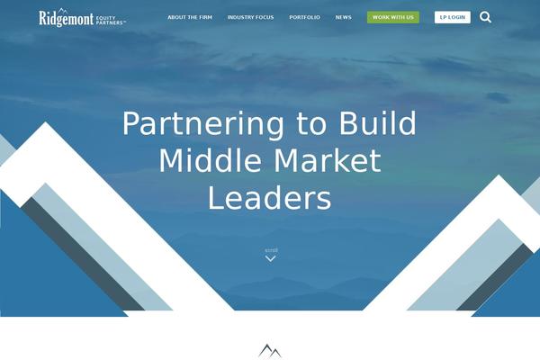 ridgemontep.com site used Cws
