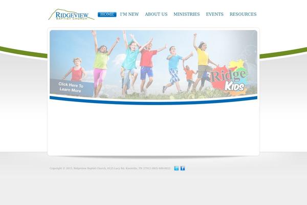 Site using Covertmessenger plugin