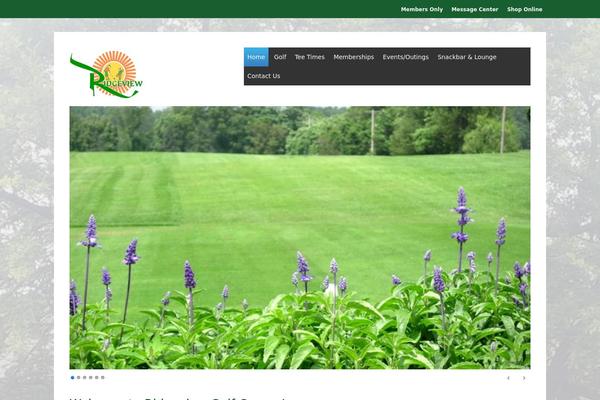 Site using Events-and-bookings plugin