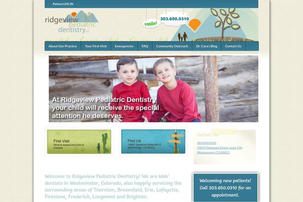 ridgeviewkids.com site used Function