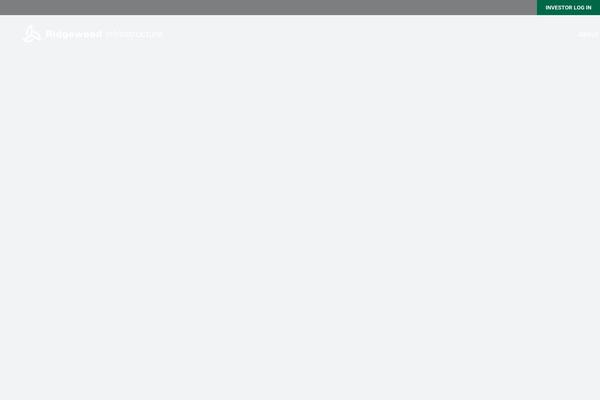 Stål theme site design template sample