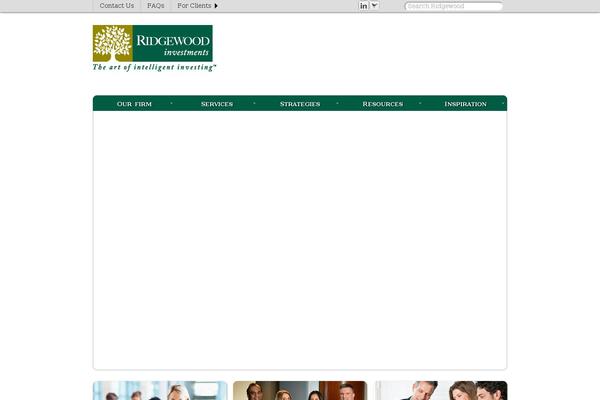 Site using DpUnislider plugin