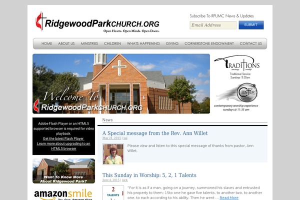 ridgewoodparkchurch.org site used Rpc