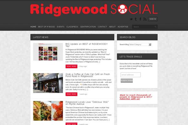 Site using Dropdown multisite selector plugin