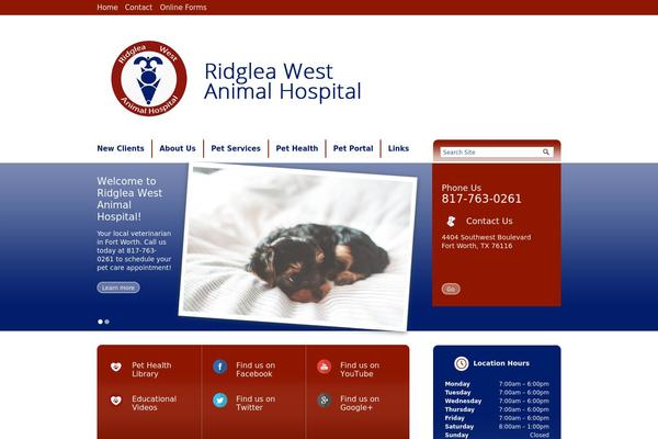 Lifelearn2 theme site design template sample