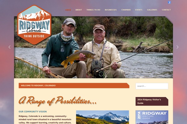 Mural theme site design template sample
