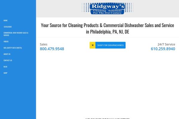 ridgwayindustries.com site used Basel