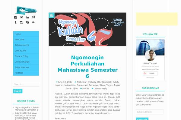 Site using Font Emoticons plugin