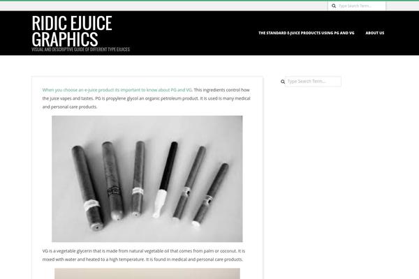 Dispatch theme site design template sample