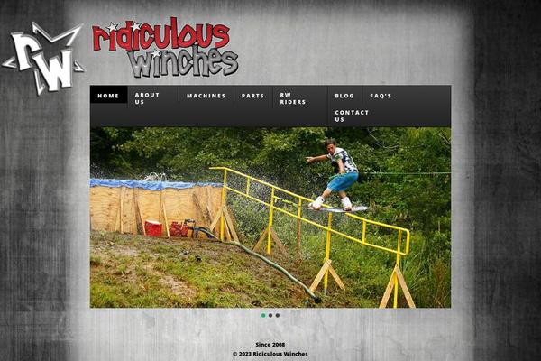 Site using Woocommerce Product Gallery Slider plugin