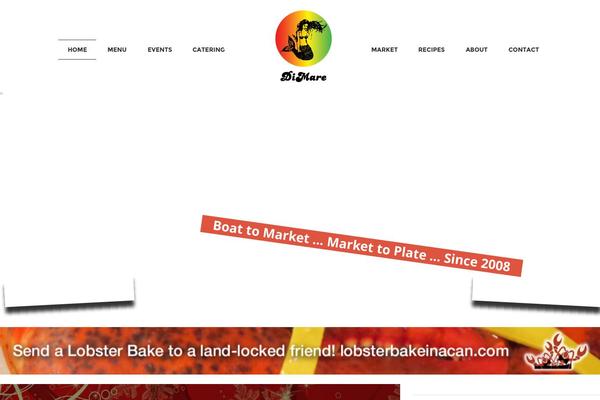 Downtown theme site design template sample