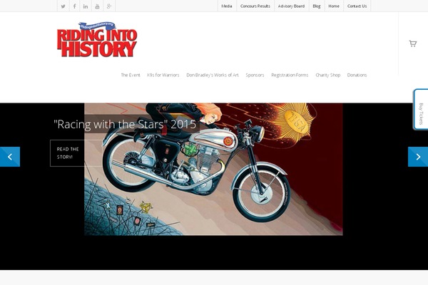 X Child theme site design template sample