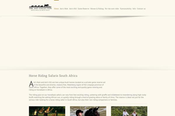 Site using GeoTargeting Lite - WordPress Geolocation plugin