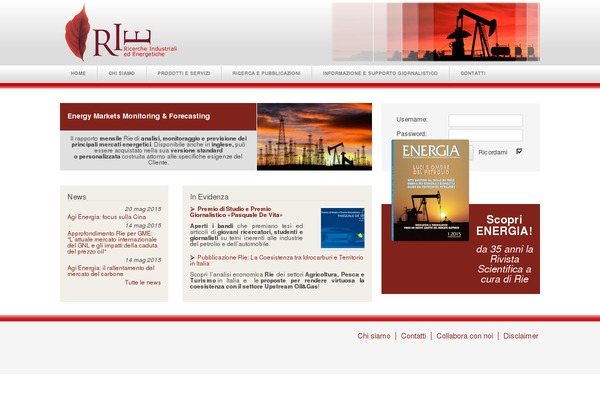 rie theme websites examples