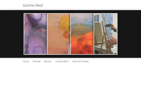 Minimatica theme site design template sample