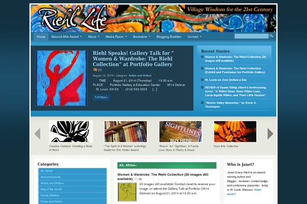 Mimbo Pro theme site design template sample