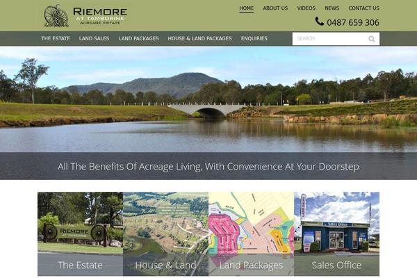 Bare-responsive theme site design template sample