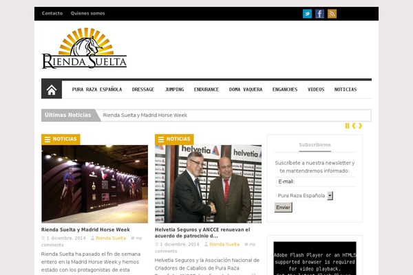 rienda-suelta.es site used Wt_pacific
