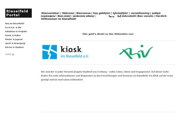 Moka theme site design template sample