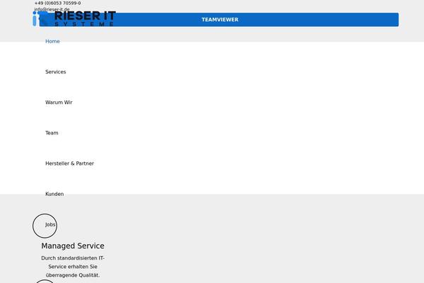 Site using Us-core plugin