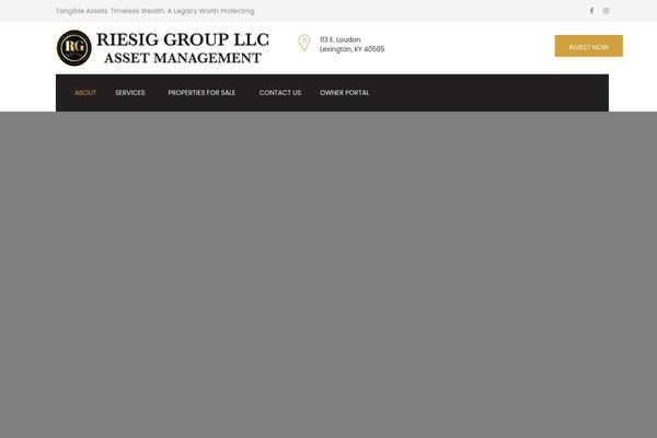 Site using Easy Property Listings plugin