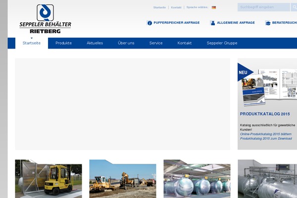 YellowProject theme site design template sample