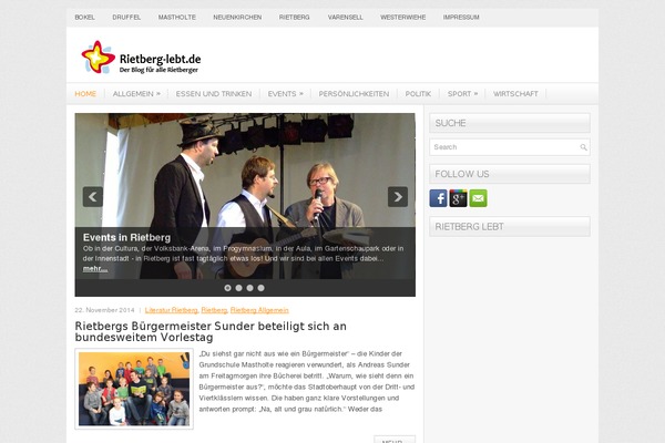 Site using 2-Klicks-Button - Socialshareprivacy Plugin plugin