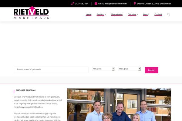 Samatex theme site design template sample