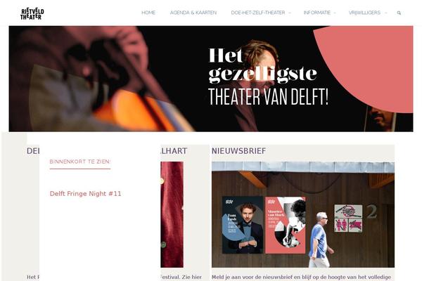 Site using Eea-events-social-sharing plugin