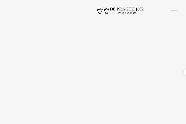 Arte theme site design template sample
