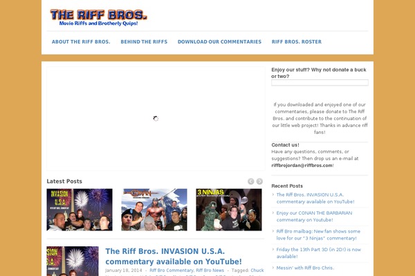 Max Magazine theme site design template sample