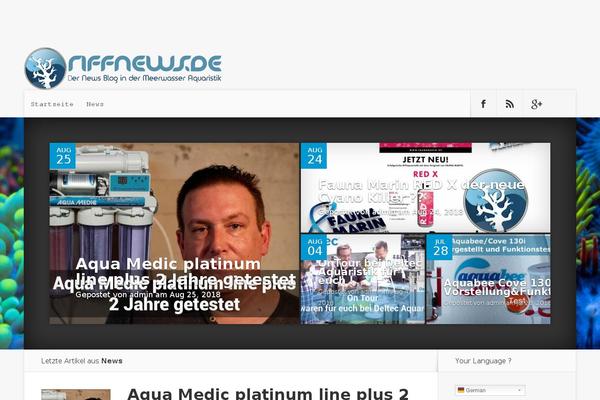 Site using Max-banner-ads-pro plugin