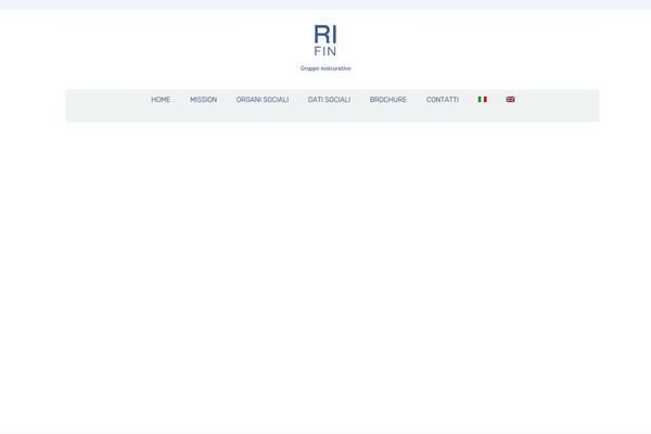 Instive theme site design template sample