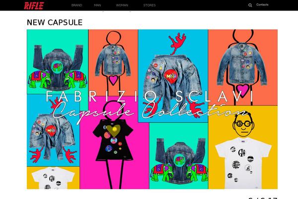 Jakiro theme site design template sample