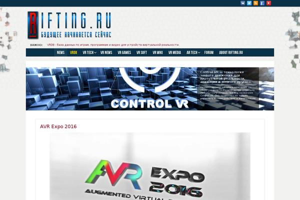 Site using Expert-review plugin