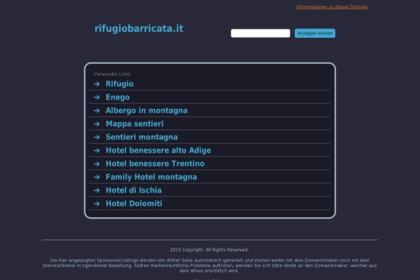 Gridiculous theme site design template sample