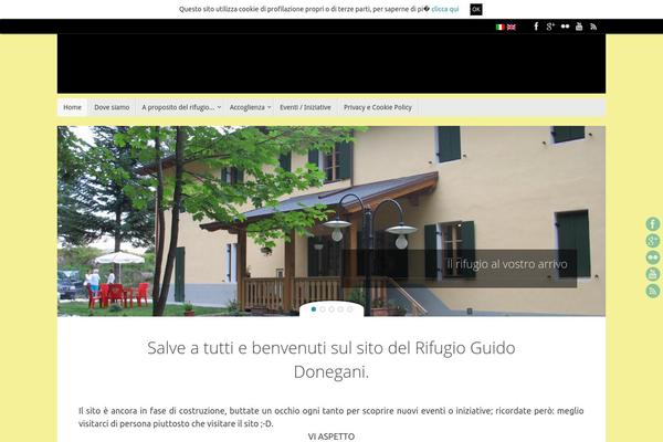 Site using Corpo_toolkit plugin