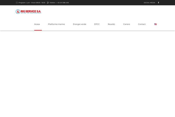 Site using Industrial plugin