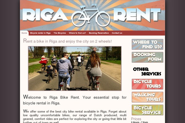 Site using Auto Thickbox plugin
