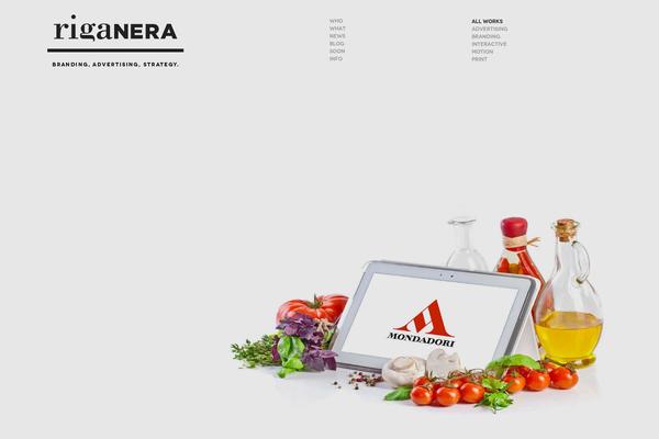 Konzept theme site design template sample