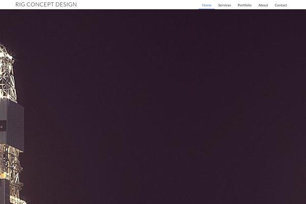 Site using X-smooth-scroll plugin