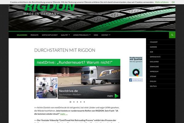 Site using Real-cookie-banner plugin