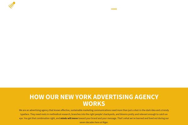 Site using Media Grid plugin
