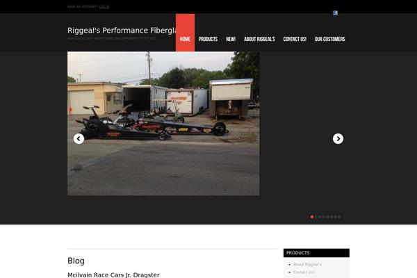 Untitled theme site design template sample