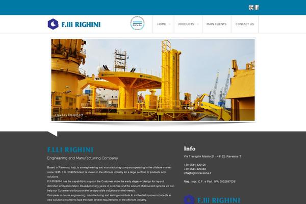 Site using Cufon-fonts plugin