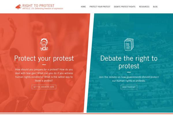Site using Thumbs Rating plugin