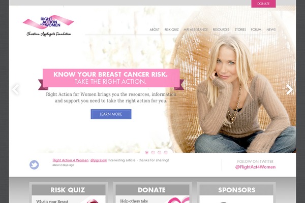 Ca theme site design template sample